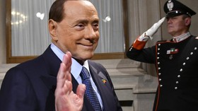 Sembuh Corona, Eks PM Italia Silvio Berlusconi Keluar dari RS