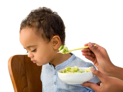 Trik Seorang Bunda Agar Anaknya yang Picky Eater Lahap Makan
