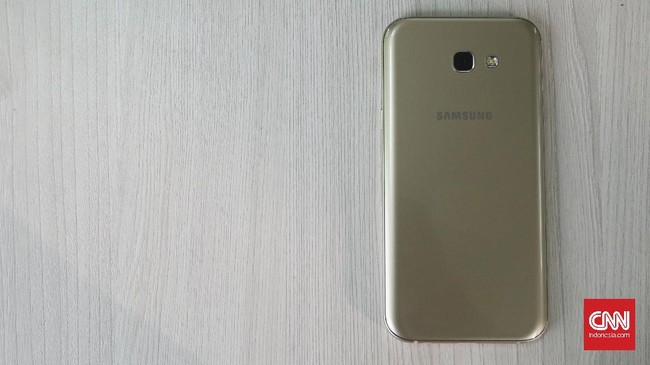 Berkenalan dengan Samsung Galaxy A7 2017