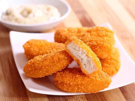 Resep Nugget Udang Sayuran, Buatan Rumah Si Kecil Pasti Suka