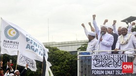 Parmusi Siap Turunkan Kader Solo dan Banten untuk Aksi 313