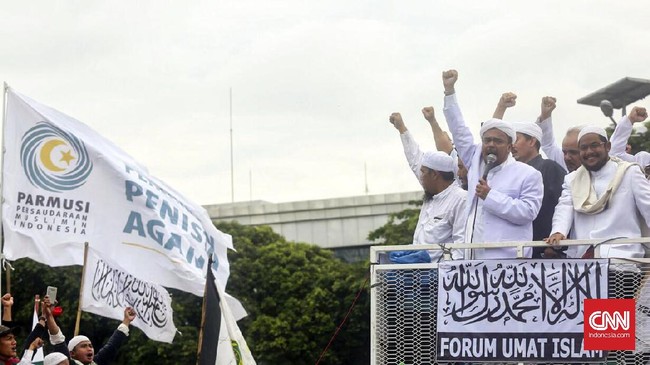 Pertemuan dengan Wiranto digelar setelah Komnas HAM menerima pengaduan Alumni Aksi 212 yang menyebut kasus Rizieq dan sejumlah tokoh lain adalah kriminalisasi.