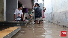Bakal Digusur, Warga Cawang Berharap Ganti Untung