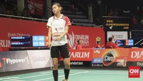 PB Djarum Tumbang di Tangan Hokuto Bank