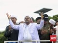 Rizieq Shihab Diklaim PA 212 Bisa Pulang Tahun Ini