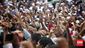 Penggunaan Pasal Makar untuk Jerat Tokoh Dinilai Berlebihan