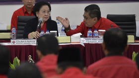 Megawati: Politisasi Bikin Pilkada DKI 