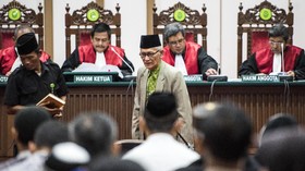 Ahli Agama PBNU Sebut Omongan Ahok Penyebab Kegaduhan Jakarta