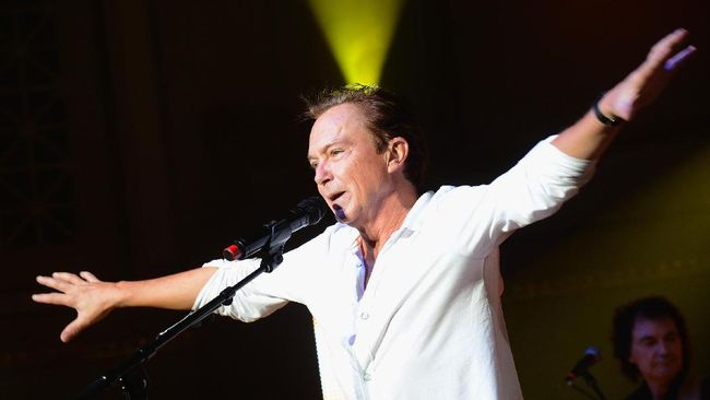 Aktor dan musisi David Cassidy menderita gagal ginjal dan dilarikan ke rumah sakit, Sabtu (18/11). Hingga kini ia masih sadar dan terus dikelilingi keluarganya.