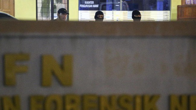 PM Malaysia Najib Razak tolak permintaan Korut untuk menyelidiki kasus Kim Jong-nam bersama-sama karena dituding bersekongkol dengan Korsel.