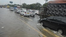 Daftar Daerah Potensi Banjir di Jawa Barat 27-28 September