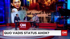 Menerka Masa Depan Status Ahok