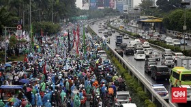 Polda Metro Minta Peserta Aksi 313 Berdoa di Rumah Saja