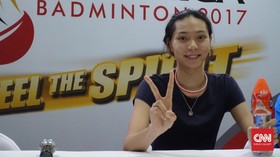 Hafiz/Gloria Tantang Unggulan Pertama di Kejuaraan Dunia 2018