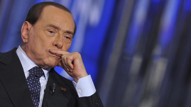 Mantan Perdana Menteri Italia Silvio Berlusconi terinfeksi virus corona. Berlusconi mengungkapkan hasil tes itu pada Rabu (2/9).