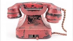 Telepon Hitler Era PD II Terjual Seharga Rp3,2 Miliar