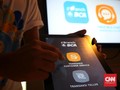 Saham BCA Ditutup Terkoreksi ke Rp30.875