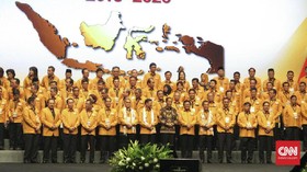 Jokowi Janjikan Lahan Tak Produktif untuk Masyarakat Adat