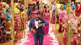 Geliat Nollywood, Industri Perfilman Nigeria