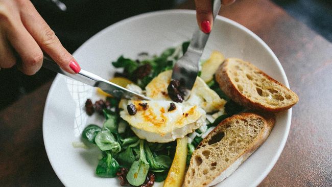 Diet Yang Baik Dikonsumsi Untuk Ibu Menyusui