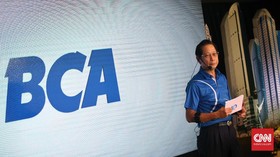 Melihat Sisa Saham Bos BCA Usai Hibahkan Rp74 M ke Anak