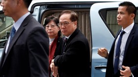 Eks Pemimpin Hong Kong Dipenjara terkait Gratifikasi