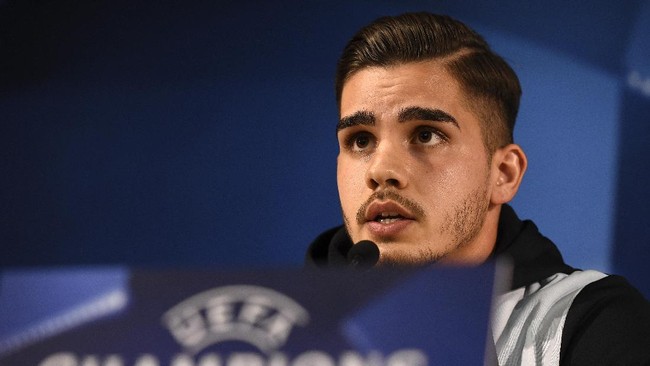 Striker FC Porto, Andre Silva, ingin menorehkan sejarah manis dalam kariernya dengan menjebol gawang kiper legendaris Juventus Gianluigi Buffon.