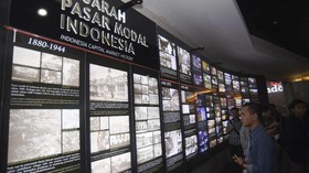 Jelang Tutup Tahun, Jumlah Investor Saham Tumbuh 25 Persen