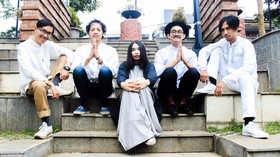 Heals Bawa Nama Indonesia di Rocking The Region 2017