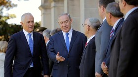 Bela Israel, PM Australia Kecam Resolusi PBB soal Permukiman