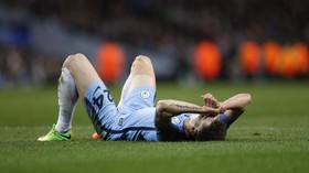 John Stones, Jenderal Lini Belakang yang Menyedihkan