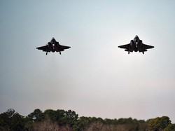 AS Umumkan Penjualan 105 Jet Tempur Siluman F-35 ke Jepang