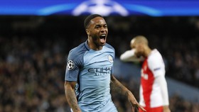 Sterling Akui ManCity Sempat Frustrasi Hadapi Monaco