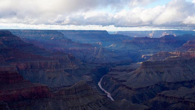 Tips Mendaki Grand Canyon
