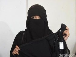 Bukan Suspect Corona, Indadari Tegaskan Pemeriksaan Selesai