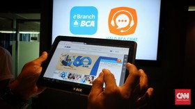 BCA Imbau Nasabah Tak Pakai VPN Gratis Akses Mobile Banking