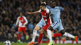 Babak Pertama, ManCity Tertinggal 1-2 dari Monaco