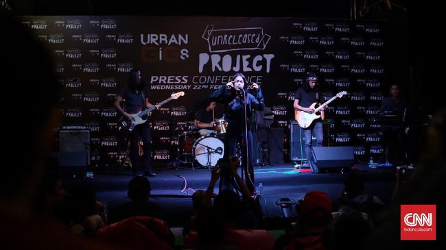 Band-band indie akan berkolaborasi menghasilkan karya baru maupun mengaransemen lagu yang sudah ada.