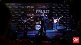 Urban Gigs, Proyek Kolaborasi 12 Grup Musik Indie