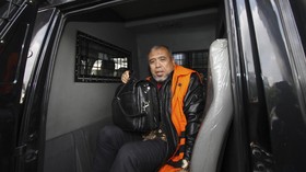 Patrialis Akbar Jamin Tak Ada Hakim Lain dalam Suap UU Ternak