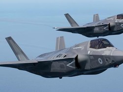 Pakar Tepis Ide Elon Musk Ganti Jet Siluman F-35 dengan Drone