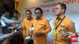 Berhentikan Oso, Hanura Akan Gelar Munaslub Pekan Depan