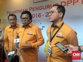 Hanura Sebut Dukung Jokowi Untuk Pilpres 2019