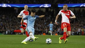 Melongok Drama Delapan Gol ManCity Lawan Monaco