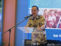 Tom Lembong Tuding Bansos Kuras Beras Cadangan Pemerintah di Bulog