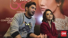 BCL Bawa Nuansa La La Land Saat Duet dengan Reza Rahadian
