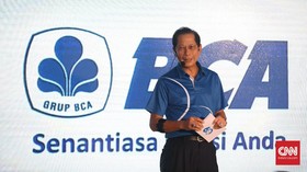BCA Pikir-pikir Gandeng Dompet Digital Milik Alibaba Group