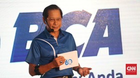 BCA Masih Tunggu Restu Pemegang Saham Akuisisi Bank Kecil