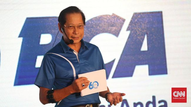 Gaji Dan Tunjangan Jajaran Bos Bca Capai Rp353 81 Miliar