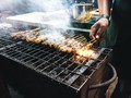 Sate DJ Gabung GrabFood, Omzet Pun Meroket